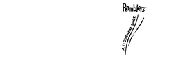 RAMBLERS A FLORSHEIM SHOE trademark