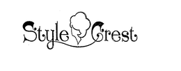 STYLE CREST trademark