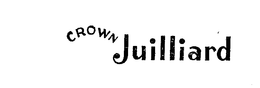 CROWN JUILLIARD trademark