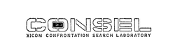 CONSEL XICOM CONFRONTATION SEARCH LABORATORY trademark