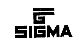 SIGMA trademark