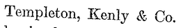 TK trademark