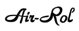 AIR-ROL trademark