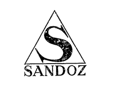 S SANDOZ trademark