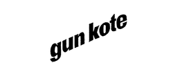 GUN KOTE trademark