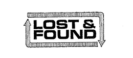 LOST & FOUND trademark