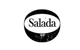 SALADA trademark