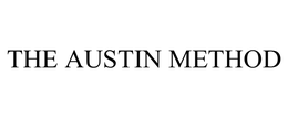 THE AUSTIN METHOD trademark