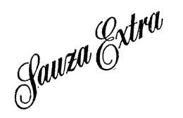 SAUZA EXTRA trademark
