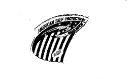 ASP AMERICAN SELF PROTECTION trademark