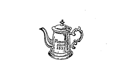FAMOUS SINCE 1831 trademark