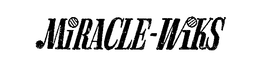 MIRACLE-WIKS trademark