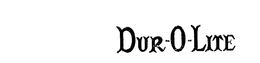 DUR-O-LITE trademark