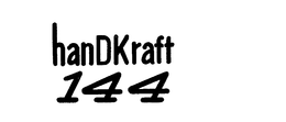 HANDKRAFT 144 trademark