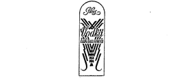 POLMOS VODKA LUKSUSOWA trademark