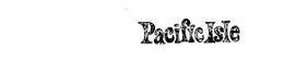 PACIFIC ISLE trademark