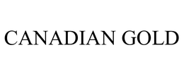 CANADIAN GOLD trademark