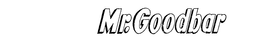 MR. GOODBAR trademark
