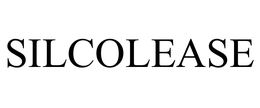 SILCOLEASE trademark