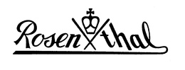 ROSENTHAL trademark
