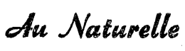 AU NATURELLE trademark