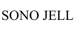 SONO JELL trademark