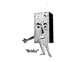 "BRICKY" trademark