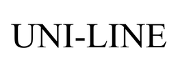 UNI-LINE trademark