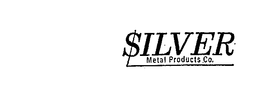SILVER METAL PRODUCTS CO. trademark