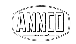 AMMCO INTERNATIONAL trademark