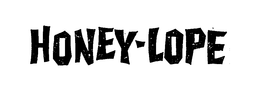 HONEY-LOPE trademark