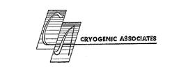 CRYOGENIC ASSOCIATES CA trademark