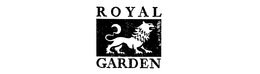 ROYAL GARDEN trademark