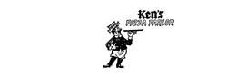 KEN'S PIZZA PARLOR trademark