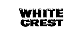 WHITE CREST trademark