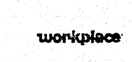 WORKPLACE trademark