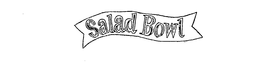 SALAD BOWL trademark