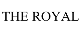 THE ROYAL trademark