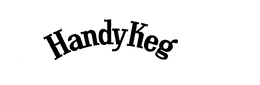 HANDY KEG trademark