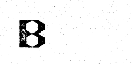 B trademark