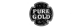 PURE GOLD trademark