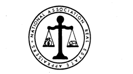 NATIONAL ASSOCIATION OF REAL ESTATEAPPRAISERS trademark
