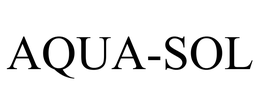 AQUA-SOL trademark