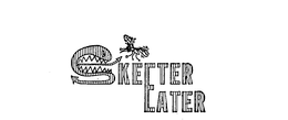 SKEETER EATER trademark