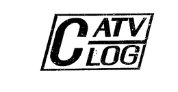 C ATV LOG trademark