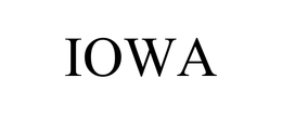 IOWA trademark
