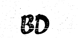BD trademark