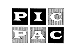 PIC PAC trademark