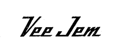 VEE JEM trademark