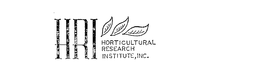 HRI HORTICULTURAL RESEARCH INSTITUTE, INC. trademark